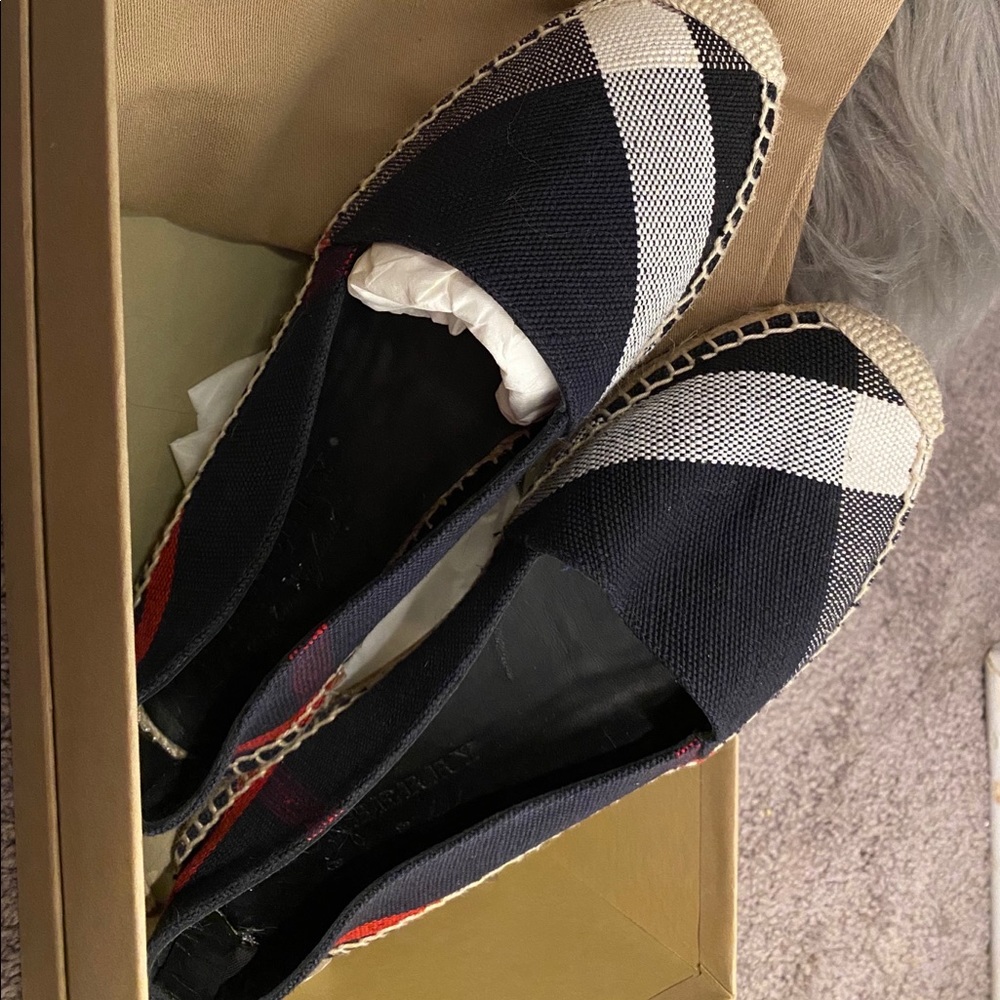 Burberry Espadrilles